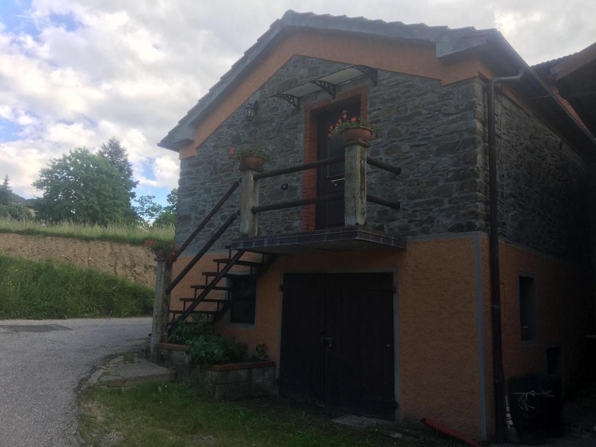 Ferienwohnung La Cella Lizzano San Marcello Piteglio Exterior foto