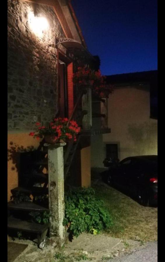 Ferienwohnung La Cella Lizzano San Marcello Piteglio Exterior foto